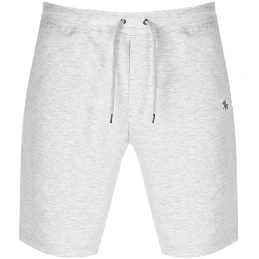 Alternative Image for ProductRalph Lauren Sweat Shorts Grey1